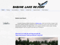 babinelakeresort.com