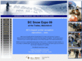 bcsnowexpo.com