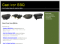 castironbbq.com