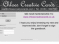 chloescreativecards.com