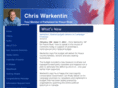 chriswarkentin.ca