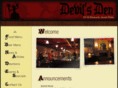 devilsdenphilly.com