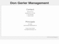 dongerlermgmt.com