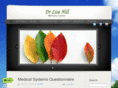drhillwellnesscenter.com