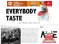 everybodytaste.com