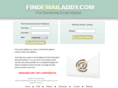 findemailaddy.com