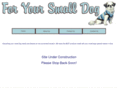 foryoursmalldog.com