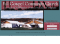 fullgospelcommunitychurch.org
