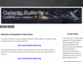 galactic-butterfly.org
