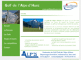 golfalpedhuez.com