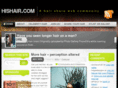 hishair.com