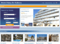 hotelspalmademallorca.com
