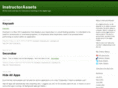 instructorassets.com
