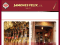 jamonesfelix.com