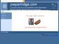 joepartridge.com