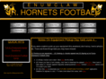 jrhornetsfootball.com