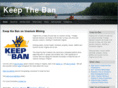 keepthebanva.org