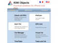 kiwiobjects.com