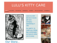 lulukittycare.com