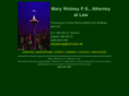 marywolney.com