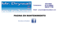 mrdrywallperu.com