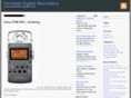 portabledigitalrecorders.net