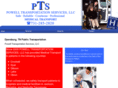 ptspowelltransportation.com