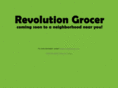 revolutiongrocer.com