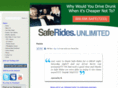 saferidesunlimited.org