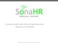 sonahr.net