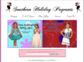 southernholidaypageants.com