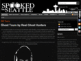 spookedinseattle.com