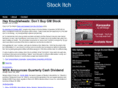 stockitch.com