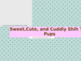 sweetcuteandcuddlypups.com