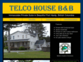 telcohousebnb.com