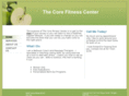 thecorefitnesscenter.info