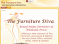 thefurniturediva.com