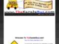 thekaratebus.com