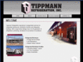 tippmannrefrigeration.com