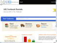 ueibookrentals.com