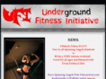 undergroundfitnessinitiative.com