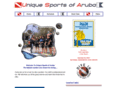 uniquesportsaruba.com