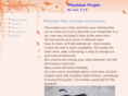wheelchairwrapiesbyjan.com