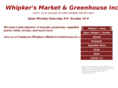 whipkersmarket.com