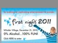 whistlerfirstnight.com