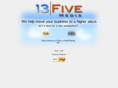 13fivemedia.com