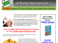 at-home-businesses.com
