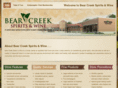 bearcreekspirits.com