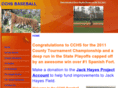cchsbaseball.net