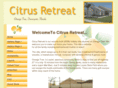 citrusretreat.com